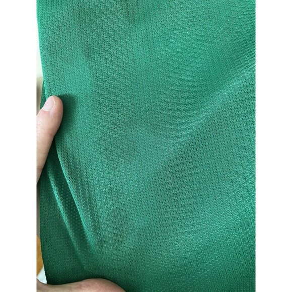 Vtg Larry Bird Boston Celtics Starter Size 48 NBA Training Reversible Jersey - Picture 9 of 11